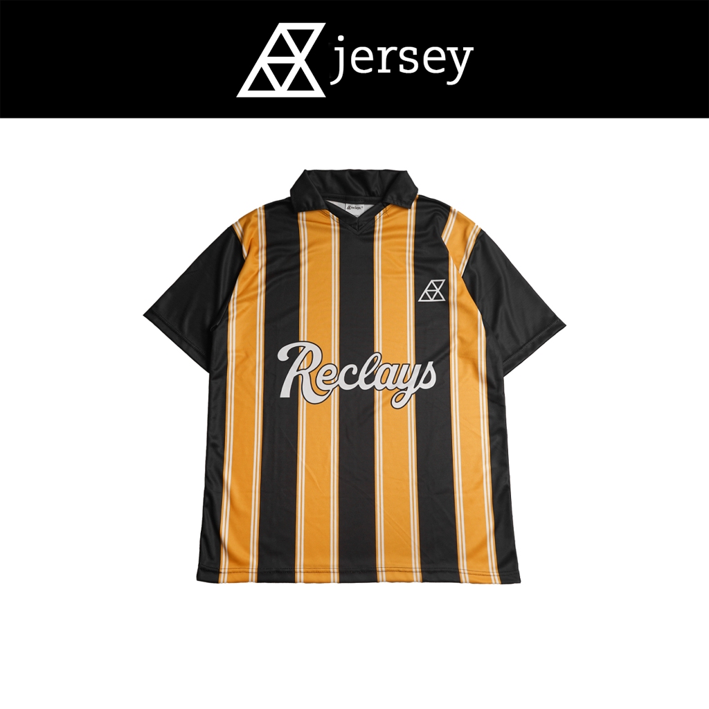 Reclays Jersey Vasque Yellow Black