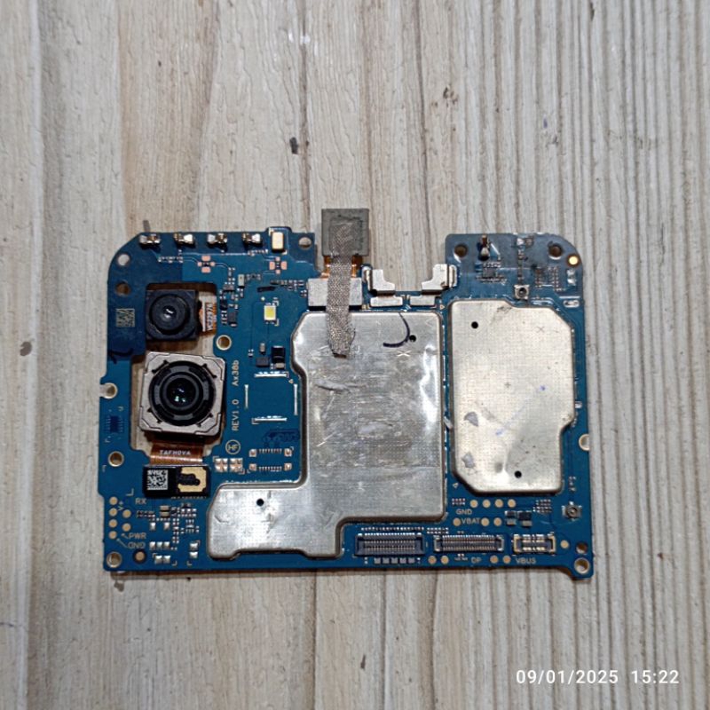 Mesin Samsung Galaxy A03 Poni SM-A035F | Unit Mesin Only Hidup