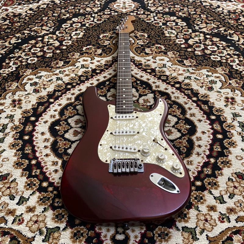 Fender American Standard Stratocaster 1996 Gitar Elektrik