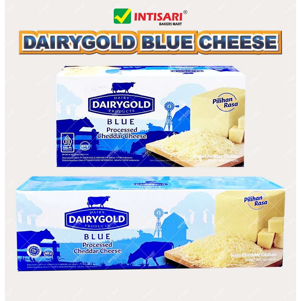 

DAIRYGOLD BLUE CHEESE CHEDDAR