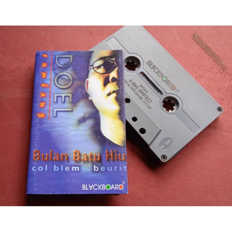 Kaset Original DOEL.SUMBANG/pop humor/pop sunda
