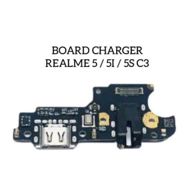 FLEXIBEL CAS REALME 5 / REALME 5I / REALME C3