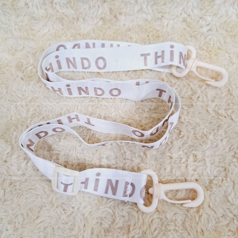 Tali Tas Kain Tali Panjang Thindo Kain Tali Panjang Cream