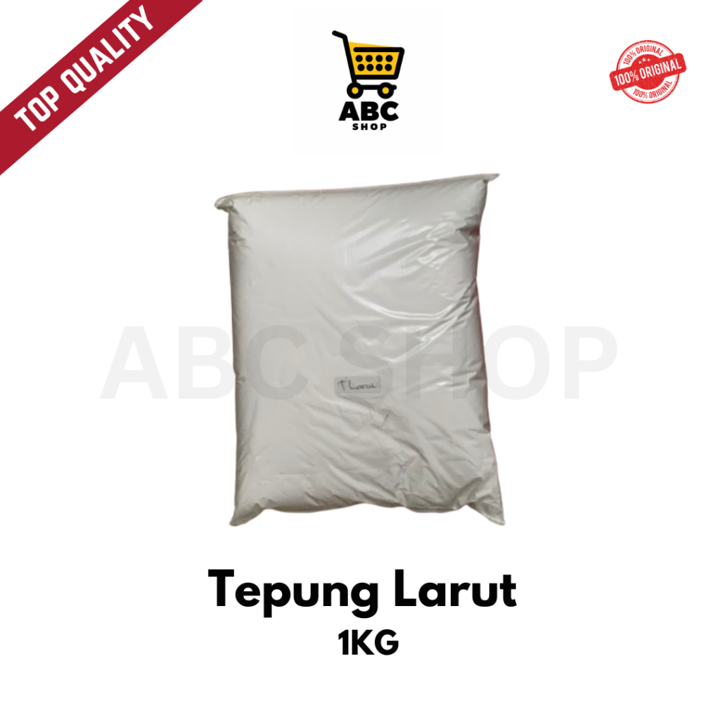 Tepung Larut 1KG