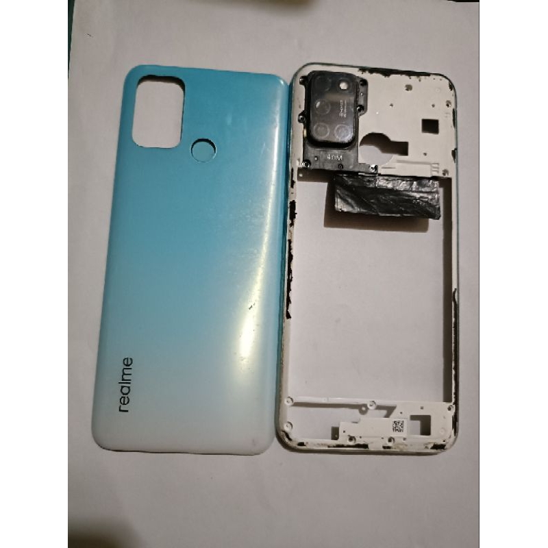 BACKDOOR REALME 7I ORIGINAL COPOTAN