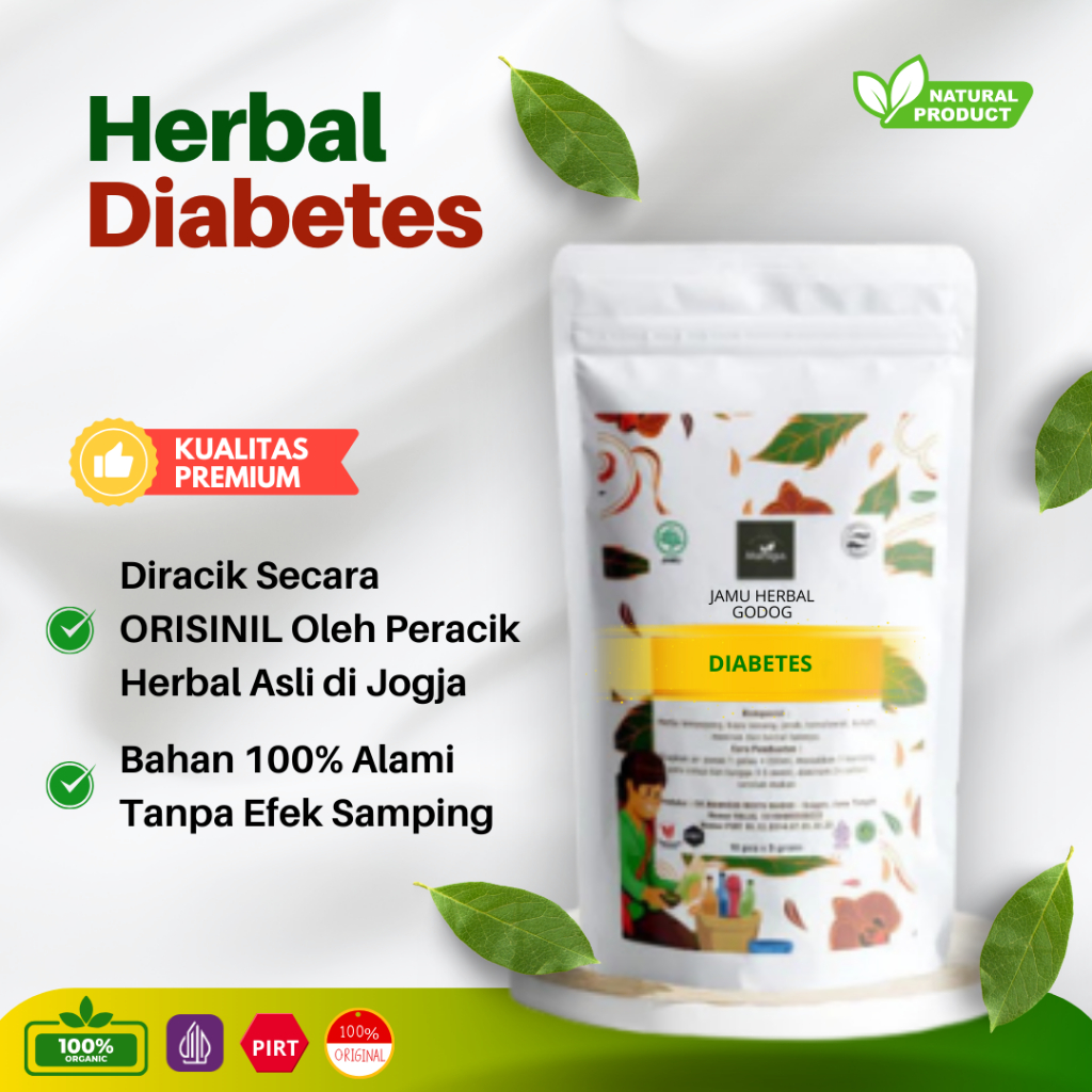 

Herbal Godog - Jamu Godog - Obat Kaki Panas Diabetik Terasa Terbakar Diabetes Kesemutan Kebas Baal Herbal Ampuh