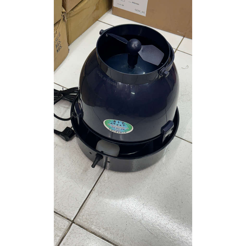 Mesin Kabut TL 3600 / Pengembun TL 3600 / Mist Maker Humidifier TL3600 PELEMBAB UDARA RUANGAN WALET 