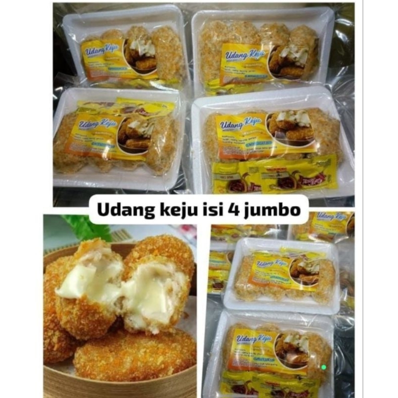 

Udang Keju isi 4