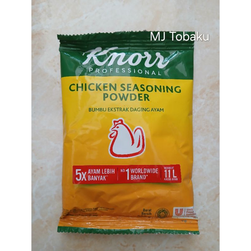 

Buruk Knorr 200 gram - Bumbu Ekstrak Daging Ayam, Halal