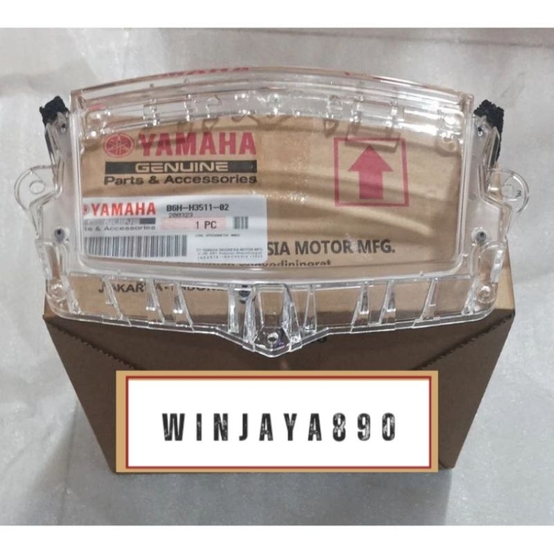 MIKA KACA SPIDO SPEEDOMETER NMAX NEW ORIGINAL YAMAHA