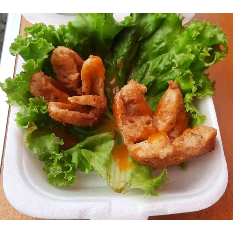 

bakso mekar daging ikan asli