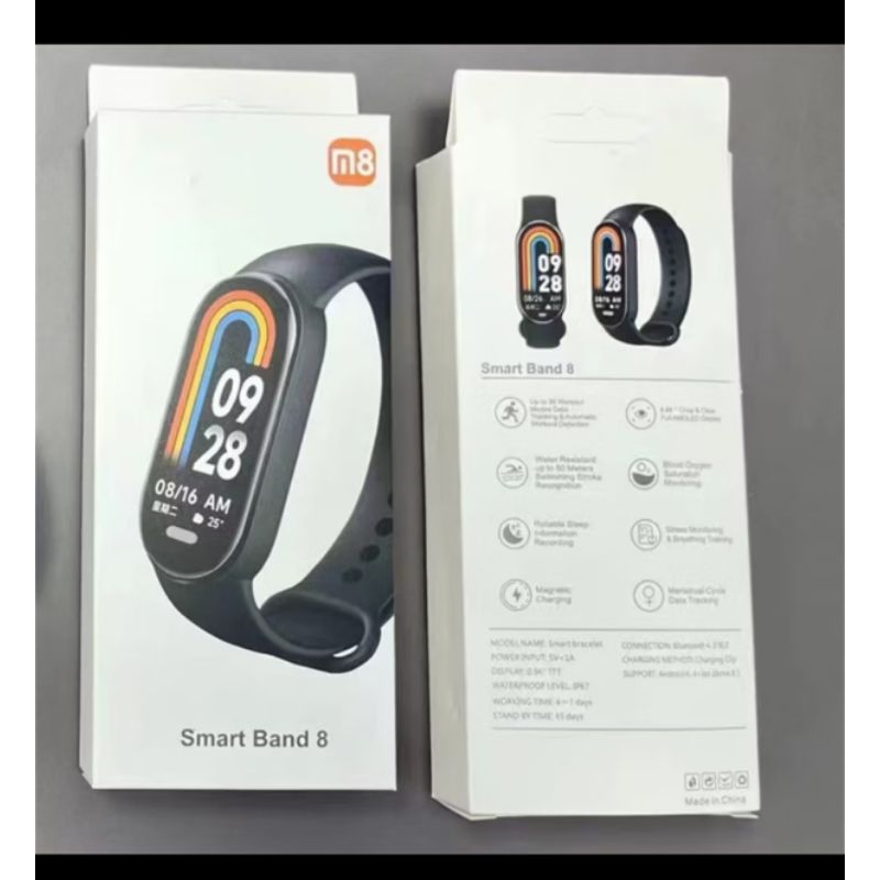BEST DEALS M7 & M8 SmartWatch SmartBand