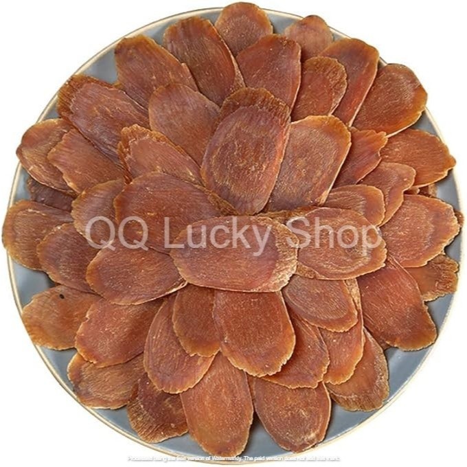 

Korean Red Ginseng / Kolesom 红参 slice kemasan botol