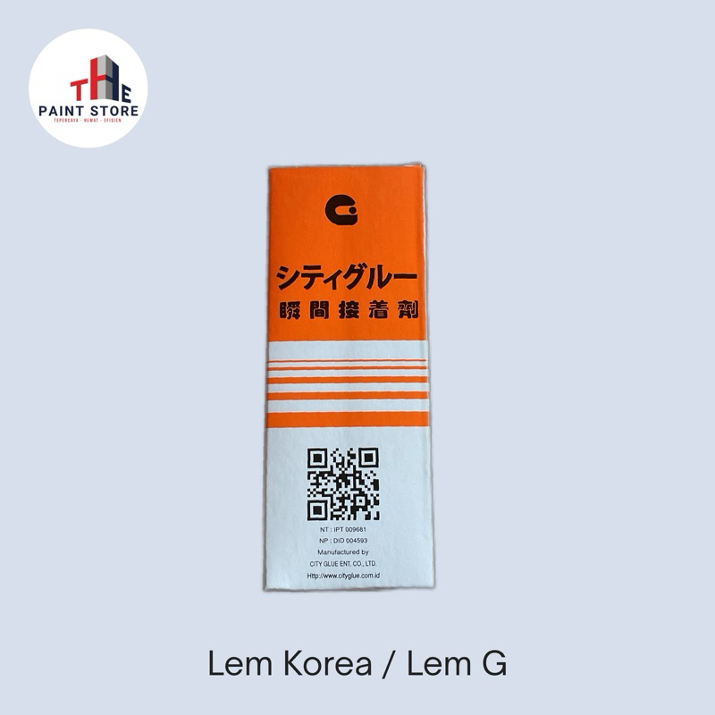 

[ThePaintStore] - Lem G / Lem Korea