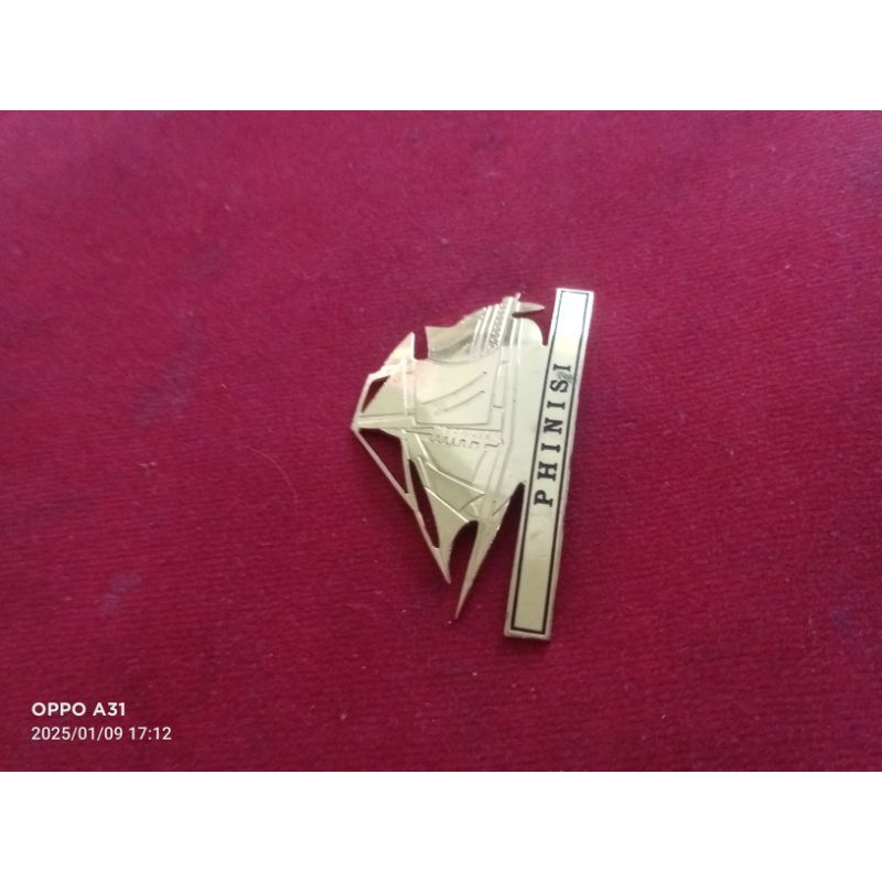 Pin PHINISI