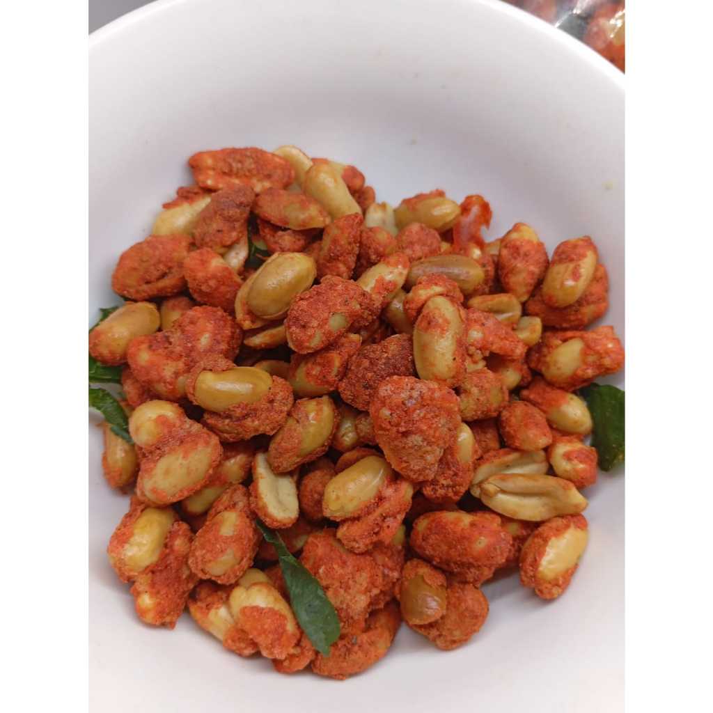 

500 Gram Kacang Thailand Daun Jeruk Homemade