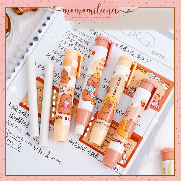 

Penghapus mekanik capybara HB1859