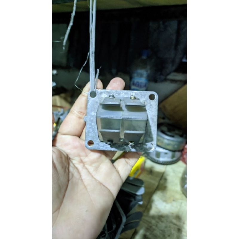 membran original copotan RX king