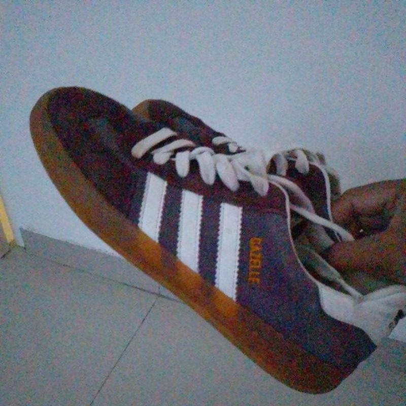 adidas Gazelle x gucci