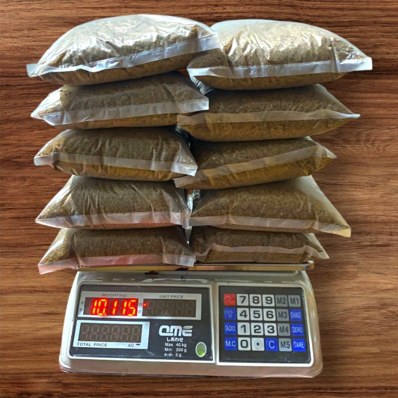 

IKAN ROA ASAP HALUS 10 KG (PAKET USAHA)