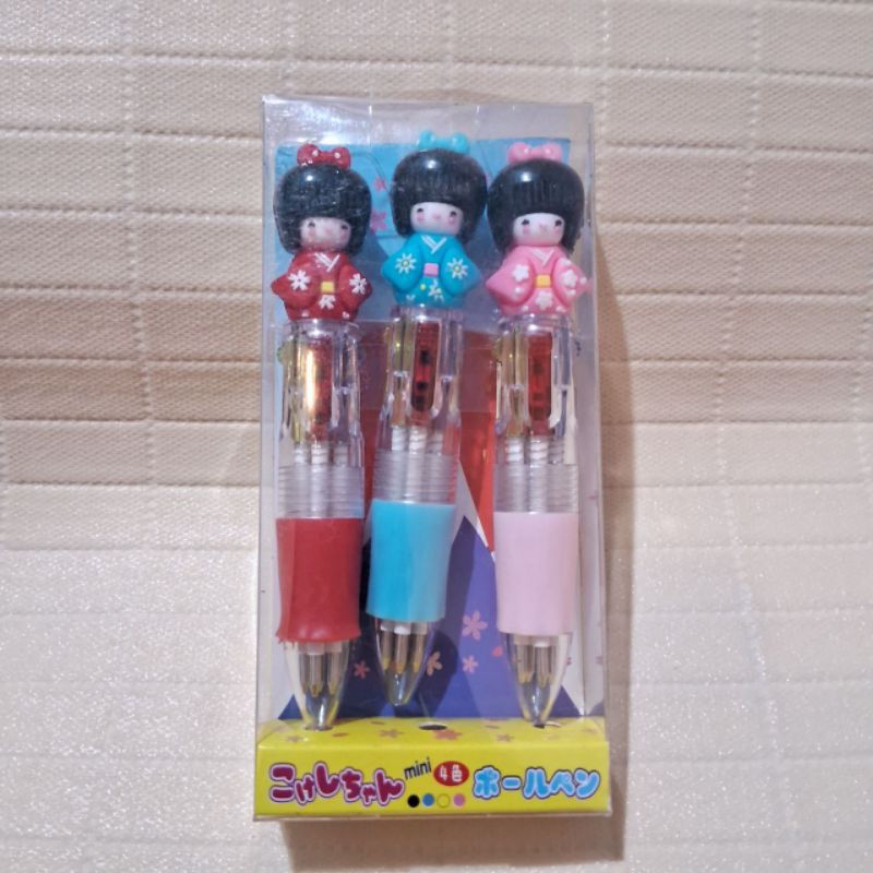 

Pulpen geisha original from Japan