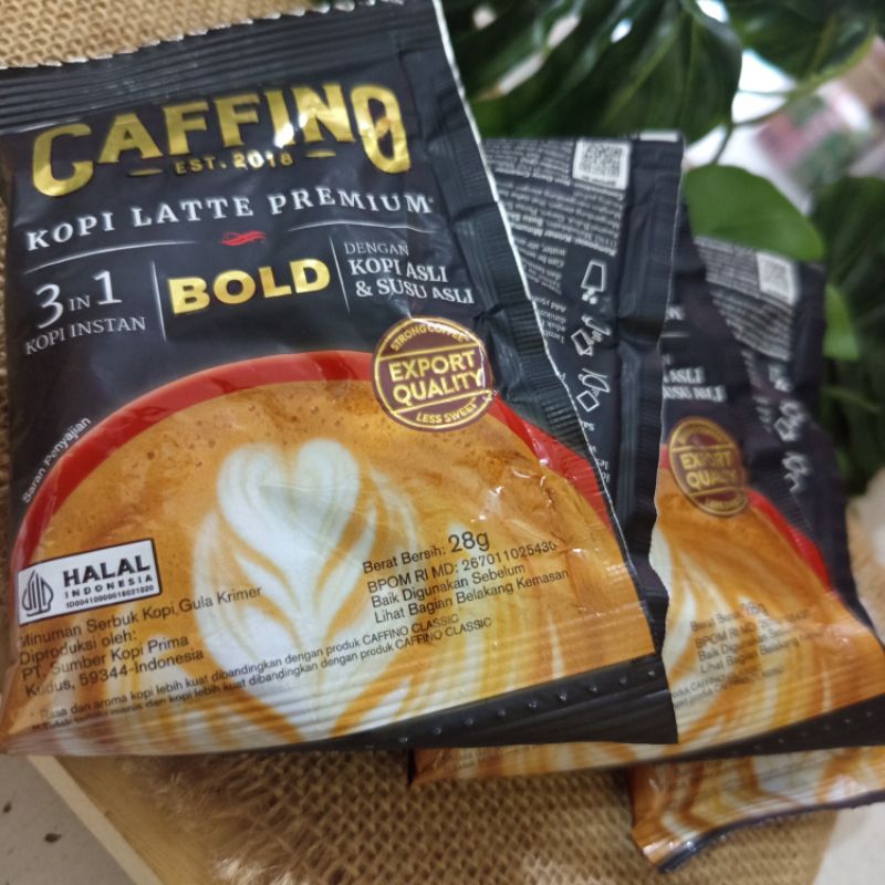 

kopi latte premium 28 gr ( 1 pcs)