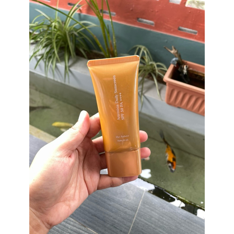 The Aubree Artemisia Daily Sunscreen