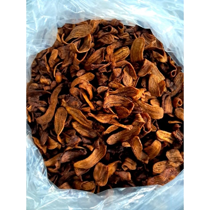 

500gr kripik pisang sale kering