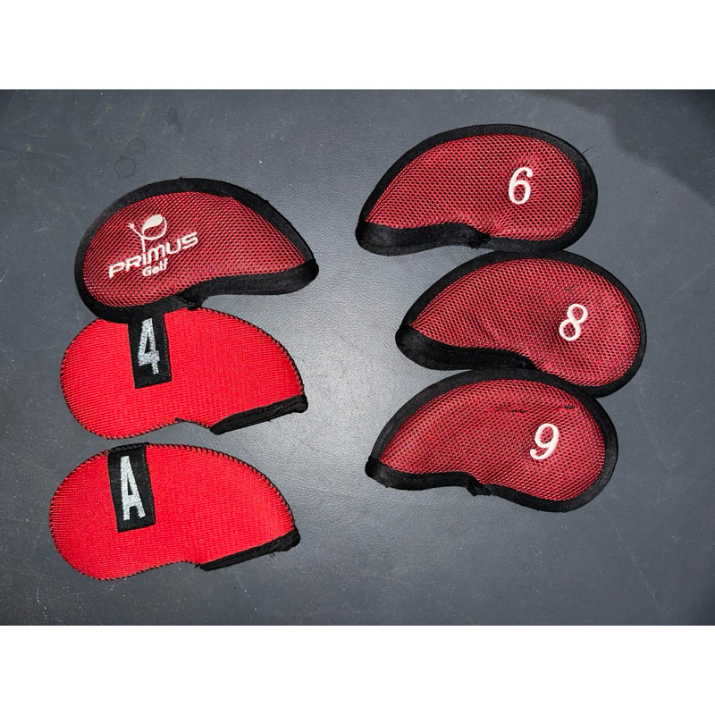 sarung stik golf atau cover stik golf