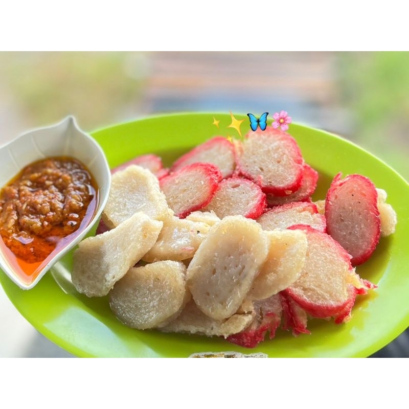 

krupuk basah juara