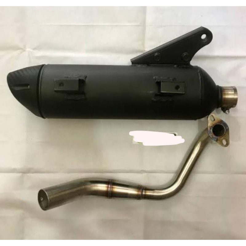 KNALPOT STANDAR VARIO 150 NEW, OLD, KNALPOT COVER RACING