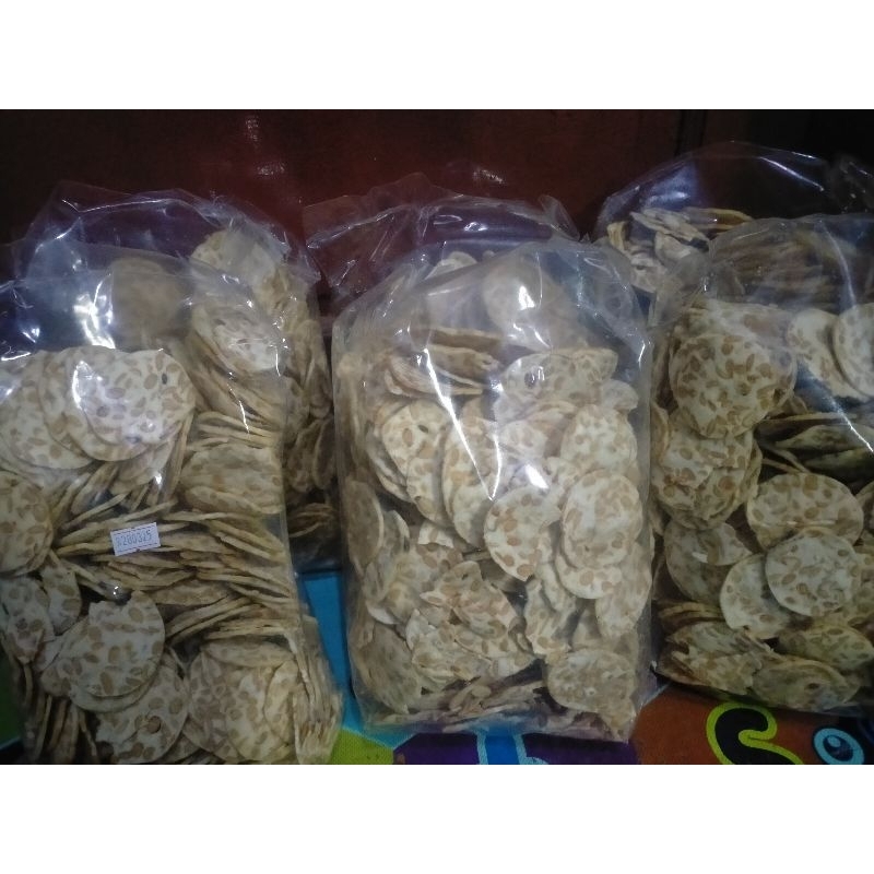 

keripik tempe
