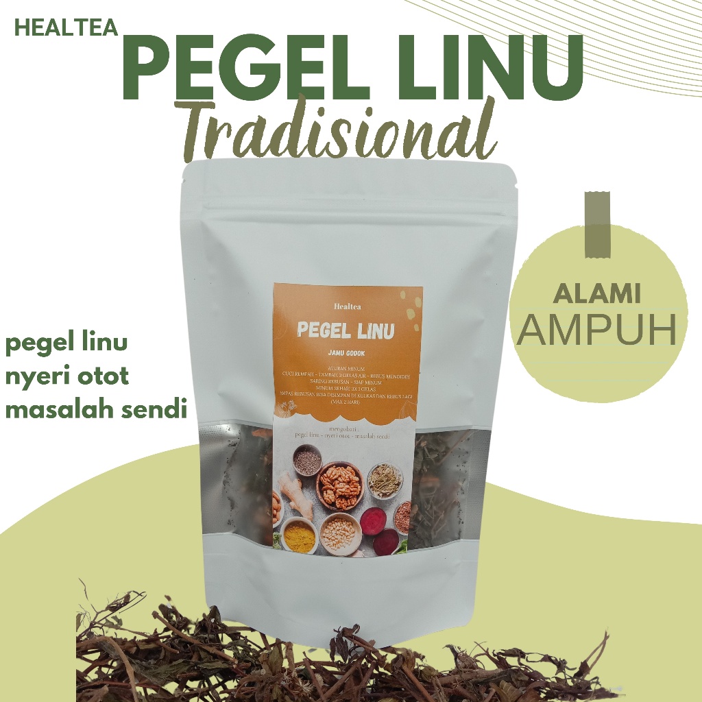 

jamu tradisional rempah herbal alami untuk pegel linu