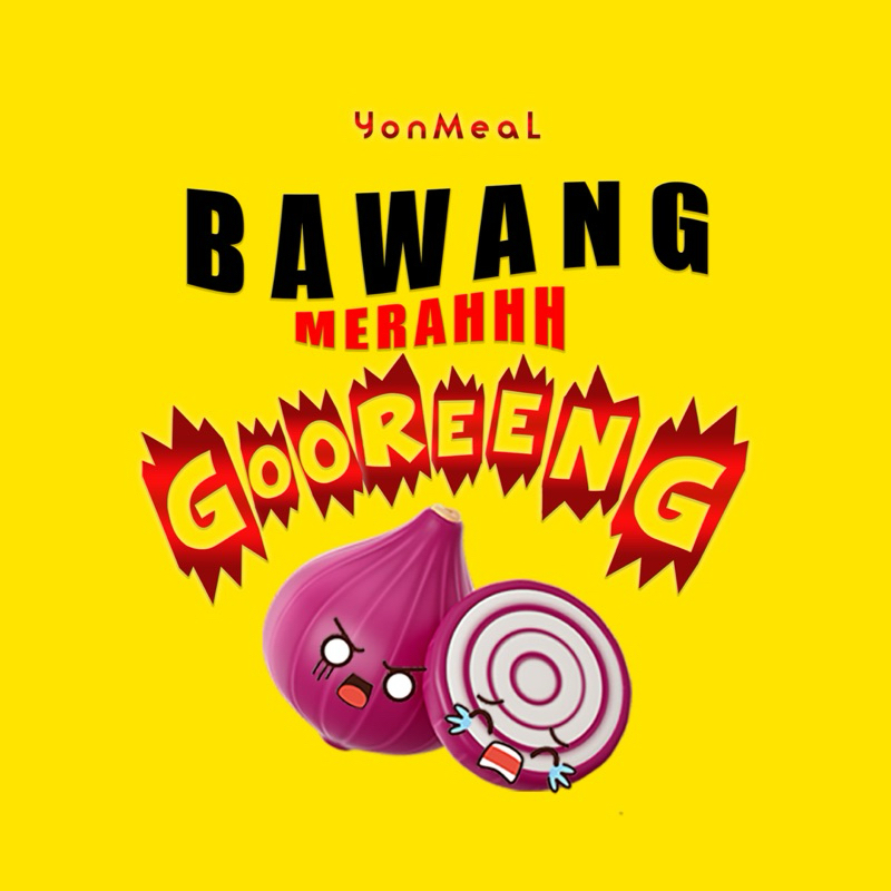 

Bawang Merah Goreng YonMeal 60gr