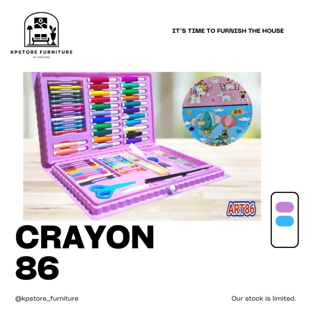 

CRAYON 86