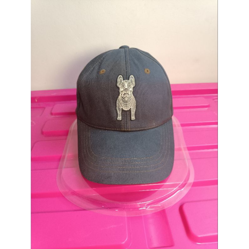 Topi LifeWork Standing Radog Original Preloved