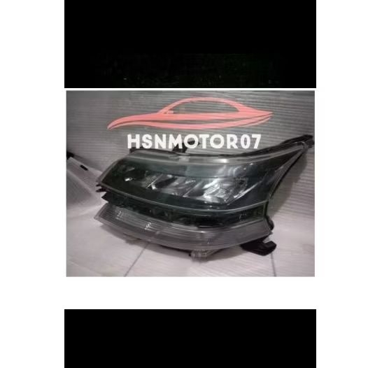 Headlamp avanza 2019 2020 ori