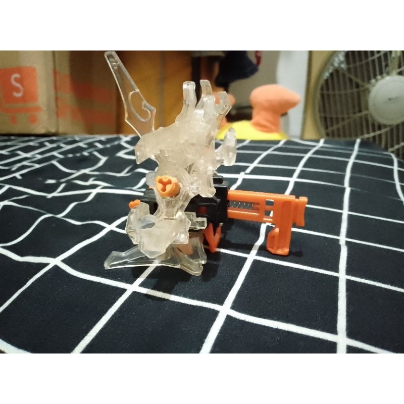 B Daman Cross Fight Starter CB81 Assault Dragen