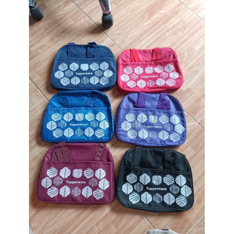 Tas Bekal Tupperware