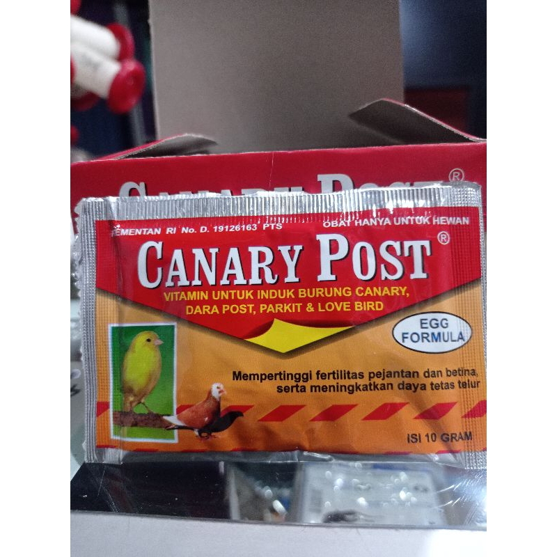

CANARY POS KENARI POS