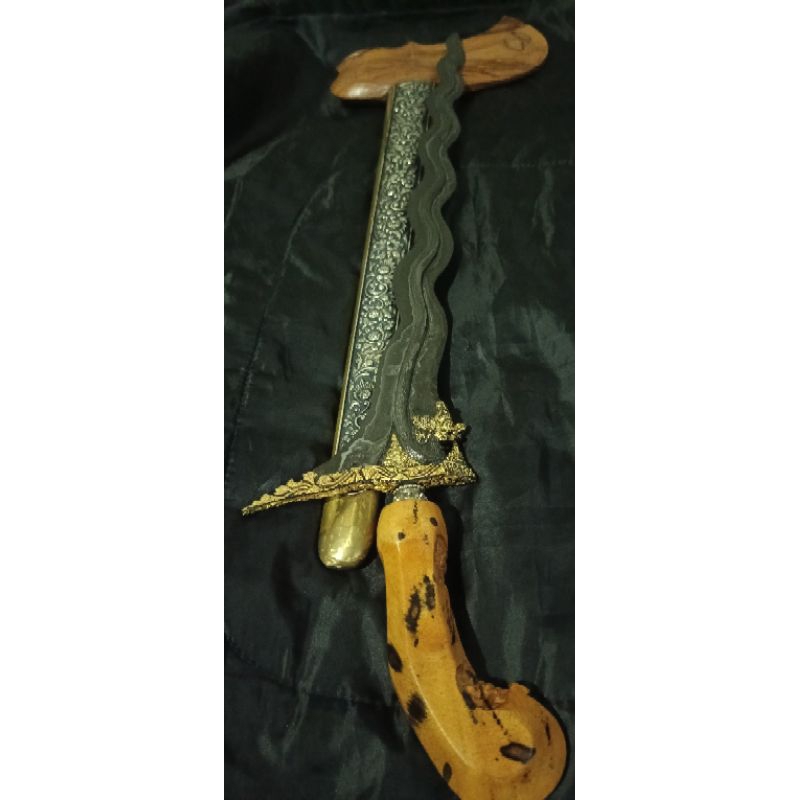 Keris Sosro Kinatah Mataram