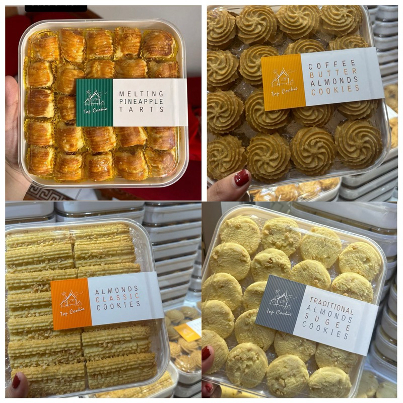 

cookies viral malaysia#melting nastar#nastar