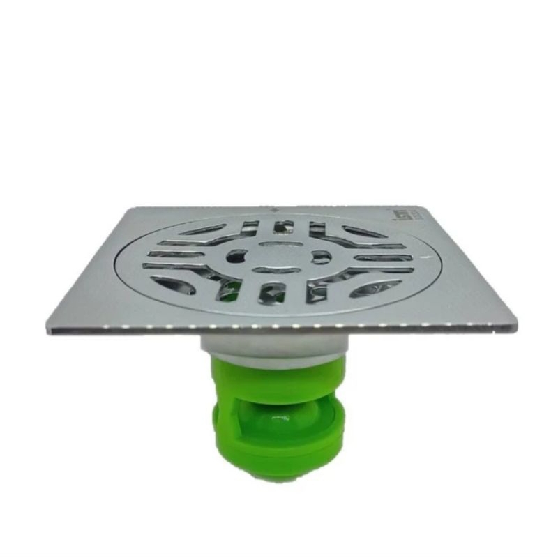 Flor drain stainless kamar mandi anti bau