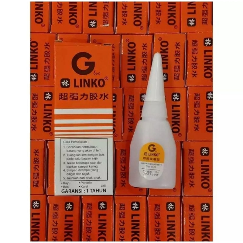 

LEM KOREA SUPER KUAT BENING SERBAGUNA / LEM KOREA POWER GLUE / LEM ALTECO FULLOC MULTIFUNGSI