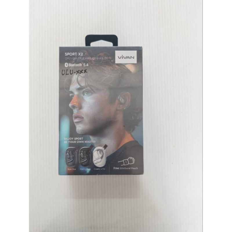 VIVAN TWS  bluetooth Sport S