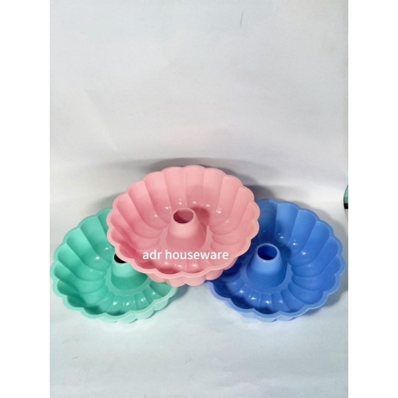 Cetakan puding plastik / loyang puding agar agar / agar / coklat