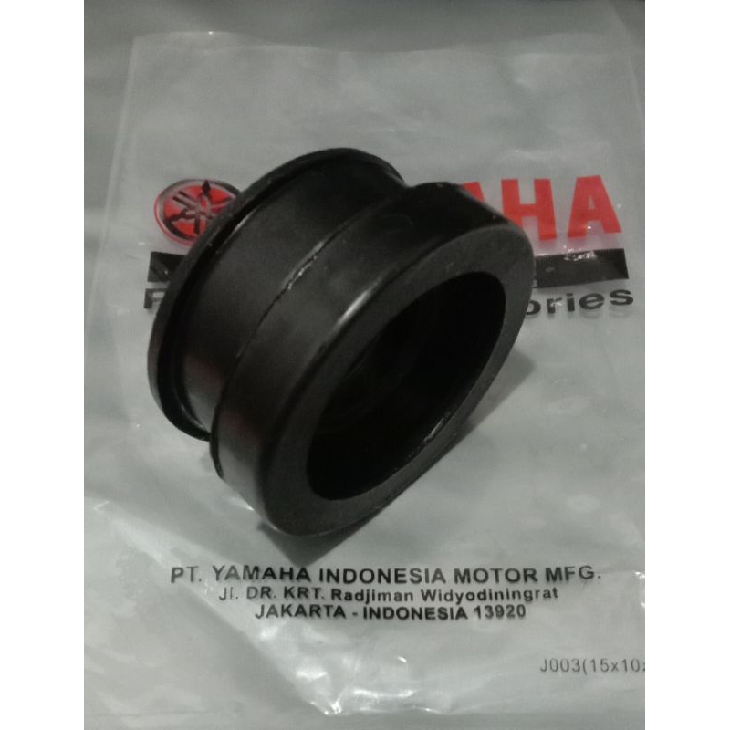 karet intake maniful Mio lama Mio sporti Mio j extred nmax lama old tahan panas sintetis pemasangan 