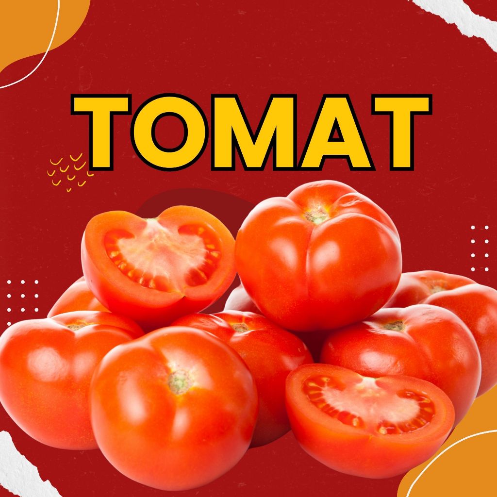 

TOMAT MERAH - 500 Gram