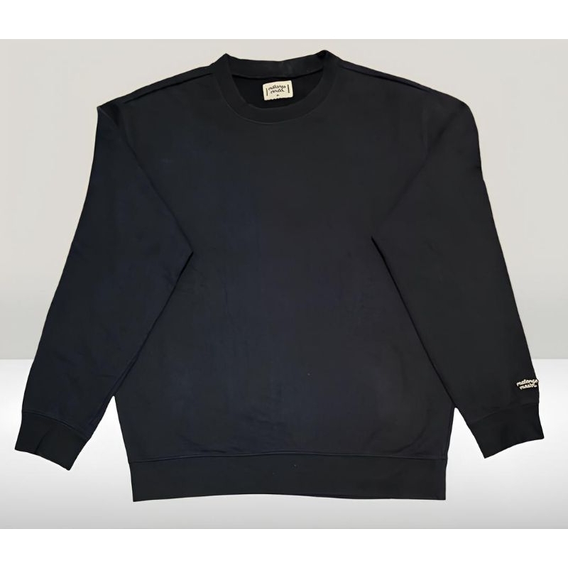 Crewneck melange master | MUSINSA STANDARD