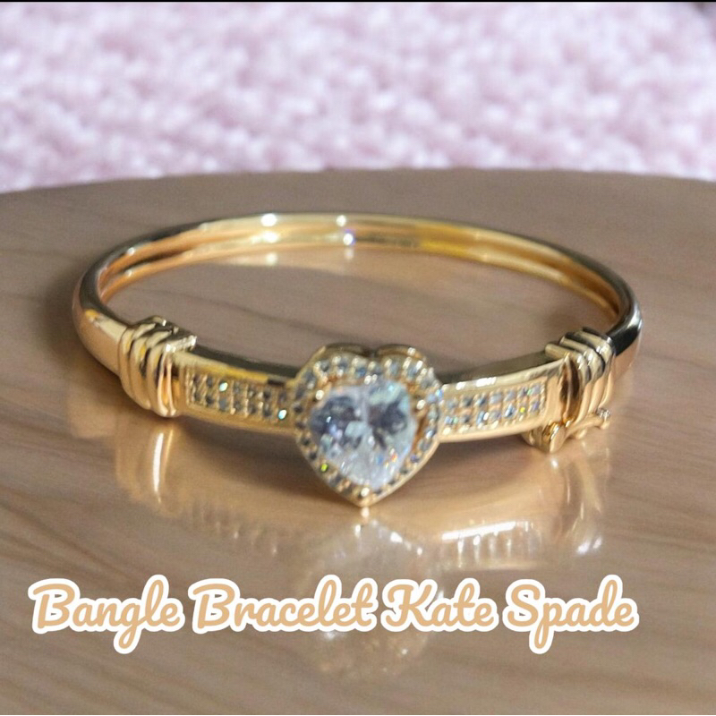 Bangle Bracelet Kate Spade